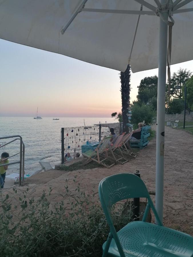 Apartment Villa Angelina, 70M From The Beach, Free Parking Novigrad  Luaran gambar